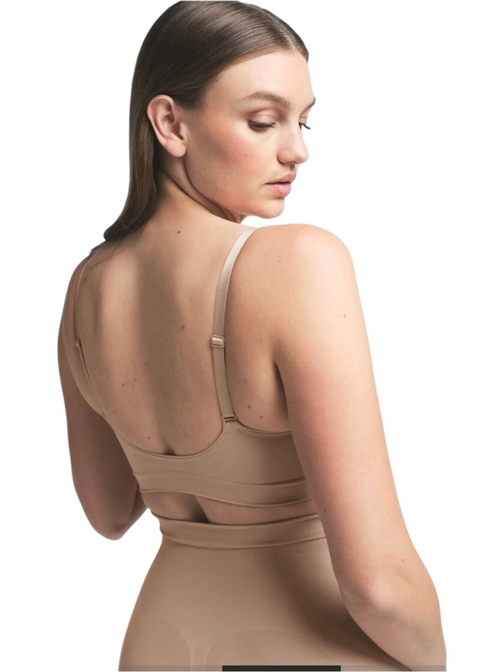 SKIMS Sculpting Bralette Wireless in Limited Edition Mica - Picture 2 of 7